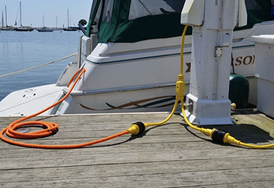Ask Andrew: ELCI’s – protecting the boat’s Shore-power grounding connection