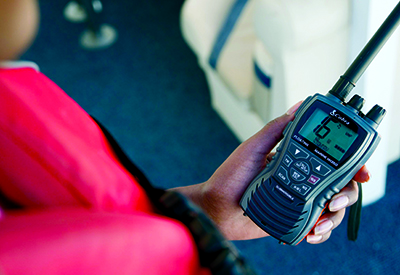 Have a VHF Radio? Get Your Required Restricted Operator Certificate