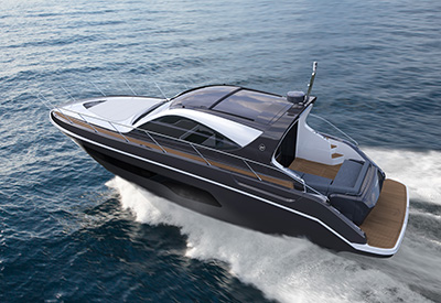 Boats: Yanmar collaborates with fragment design on new X47FRGMT