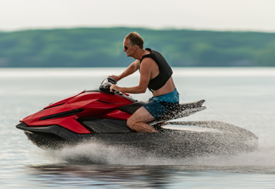 Have Fun and Make an Environmental Statement by Giving a Taiga Electric Personal Watercraft