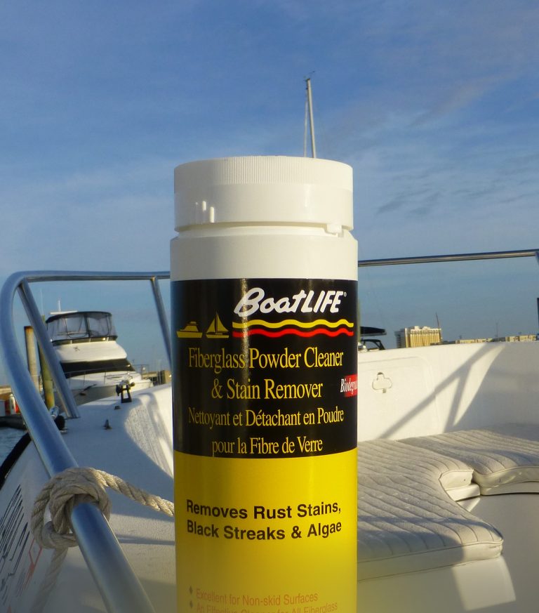 Boat LIFE Fibreglass Powder Cleaner & Stain Remover