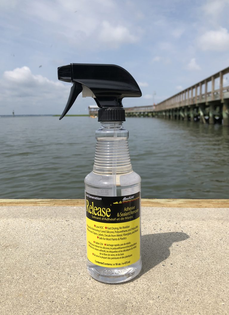 Boat LIFE Release Adhesive & Sealant Remover