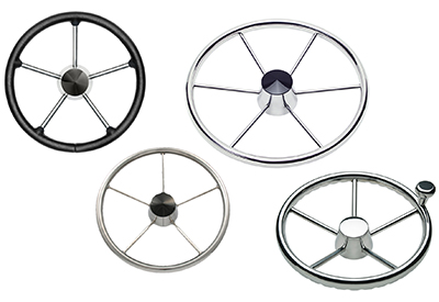 A Destroyer Wheel for virtually any boat