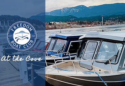 News: Freedom Boat Club expands to Canoe Cove Marina on Vancouver Island