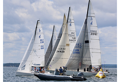 Back to the races at Helly Hansen Chester Race Week