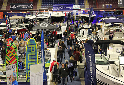 Halifax boat show returns LIVE for 2022