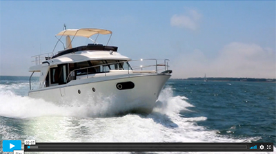 Beneteau Swift Trawler 41