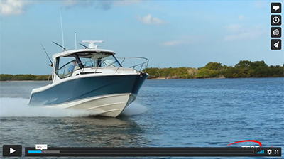 Boston Whaler 325 Conquest