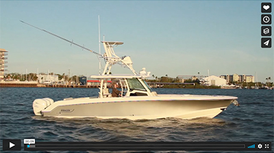 Boston Whaler 380 Outrage