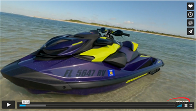 Sea-Doo RXP-X 300