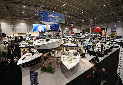 News: Toronto Boat Show planning for 2022