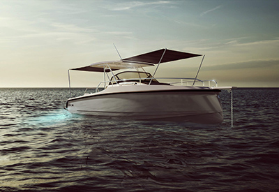 HanseYachts AG introduces the RYCK 280