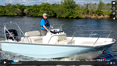 Boston Whaler 170 Montauk