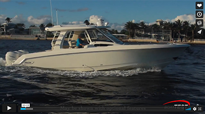 Boston Whaler 350 Realm