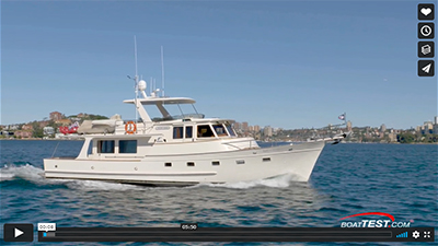 Fleming Yachts 55