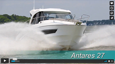 Beneteau Antares 9