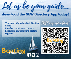Boating Ontario App