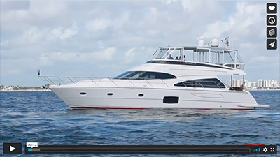 Neptunus 650 Flybridge