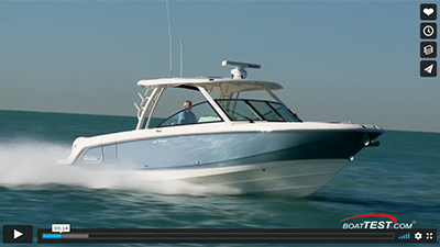 Boston Whaler 320 Vantage