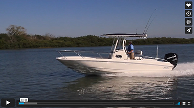 Boston Whaler Passion