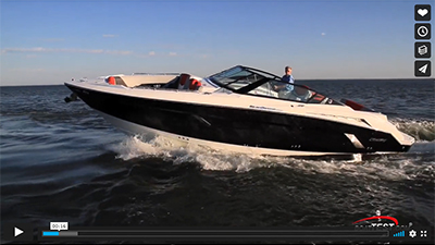 Cruisers Yachts 338 Bowrider