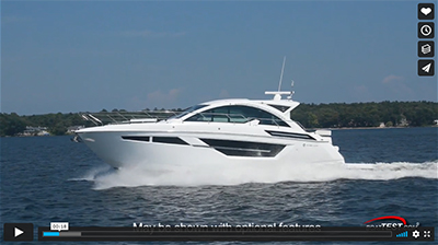 Cruisers Yachts 50 Cantius