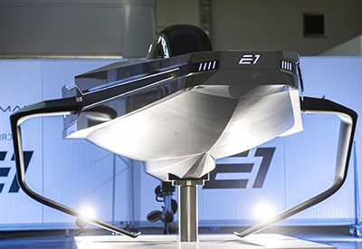 Navico Partners with E1 Series, World’s First Electric Powerboat Championship