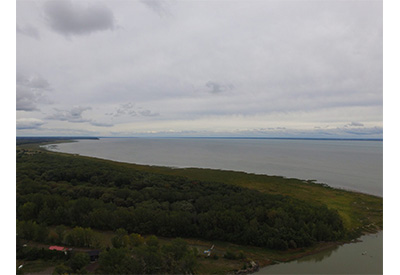 Plus de 635 000 $ pour la conservation du lac Saint-Pierre