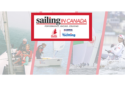 Sail Canada and CY to launch new free sailing source