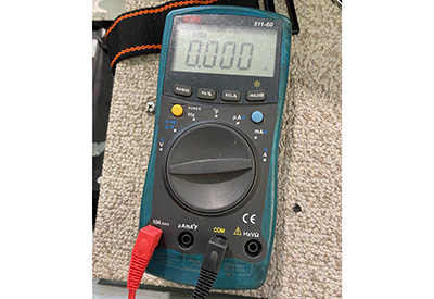 Multimeter
