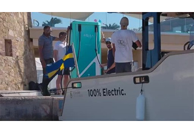 BCI Marine partners with Aqua superPower to install fast-charging points throughout Canada