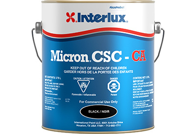 New Products: A premium antifouling for all seasons – AkzoNobel introduces Micron® CSC-CA