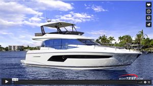 Prestige Yachts 520 400