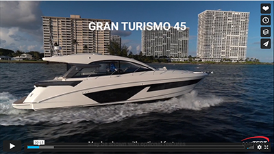 Beneteau Gran Turismo 45 400