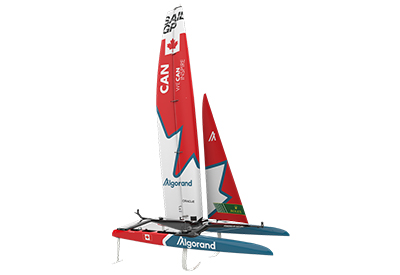 News: Canada SailGP Team Announces Partnership with Algorand