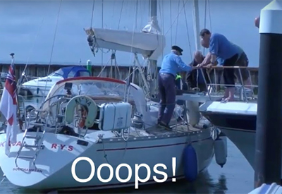 Seamanship: Avoiding mishaps by understanding how your boat handles