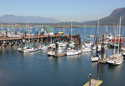 Cowichan Bay—A Slow-Living Escape to Marine Heritage, Food and Local Artisanry