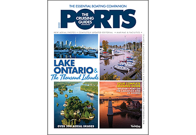 Ports Lake Ontario