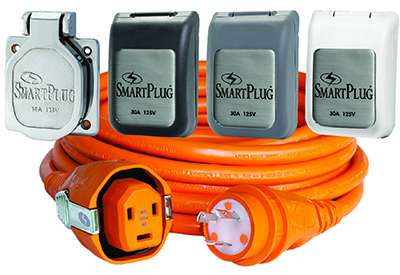 Gear: Smartplug cordsets: easier, more efficient