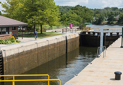 Trent-Severn Waterway expands partial closure due to high water levels and flows