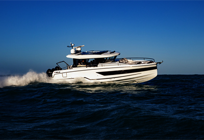 New boats: Wellcraft unveils new 355