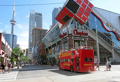 Arrivez tôt – demeurez plus longtemps – Cinq attractions à Toronto avec le CityPASS