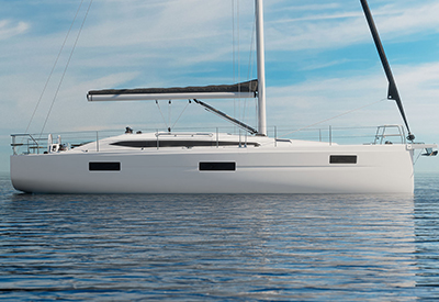 New boats: The Elan Impression 43