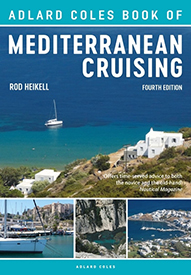 Book Locker: How about cruising in the Mediterranean?