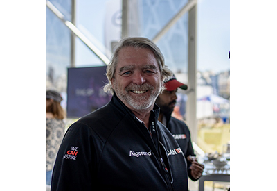 SinC Fred Pye SailGP 400