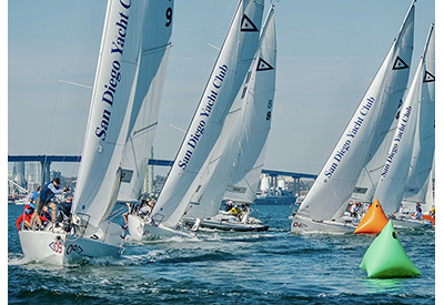 SinC San Diego International Masters 5 400