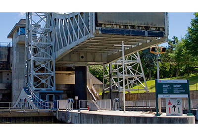 Kirkfield Lift Lock to close for the season – Friday, October 7, 2022