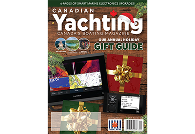Canadian Yachting December 2022