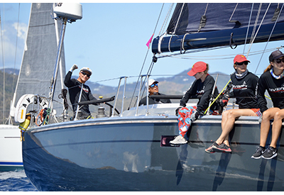 SinC Caribbean Circuit Sailing Guide 2 400