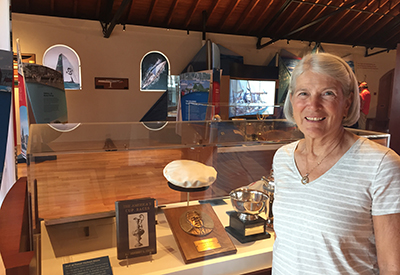A Visit to the Sailing Museum in Newport, R.I.